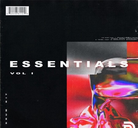 Noah Cuz Essentials Vol.1 Drum Kit WAV MiDi FFP FST